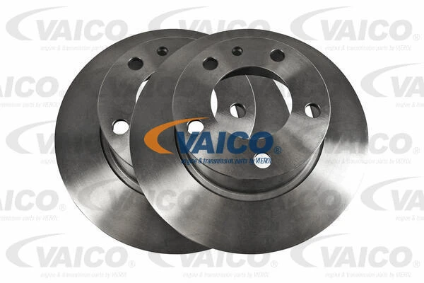 V20-40018 VAICO Тормозной диск (фото 3)