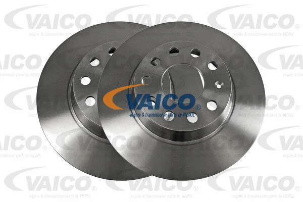 V10-40082 VAICO Тормозной диск (фото 3)