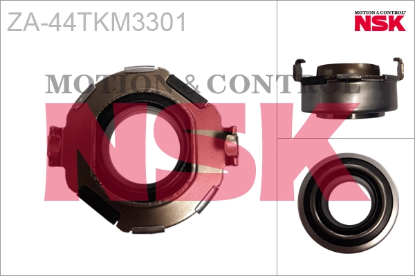 ZA-44TKM3301 NSK/KOYO Выжимной подшипник (фото 2)