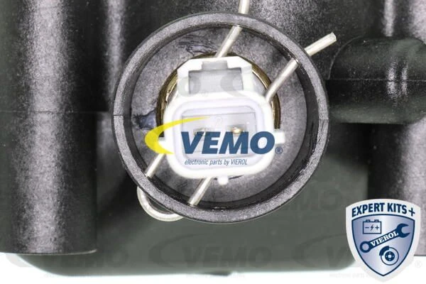 V25-99-1749 VEMO Корпус термостата (фото 4)