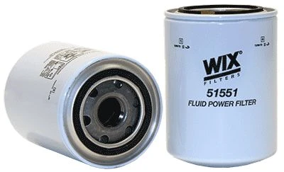 51551 WIX Масляный фильтр (фото 2)