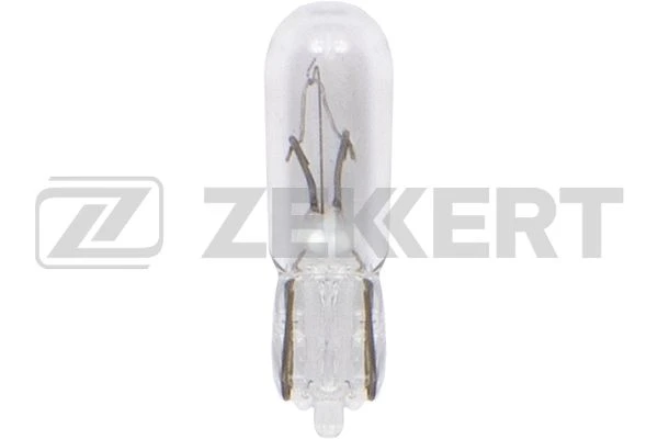 LP-1169 ZEKKERT Лампа накаливания, освещение щитка приборов (фото 2)