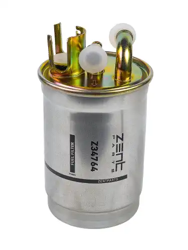Z34764 Zentparts Топливный фильтр (фото 1)