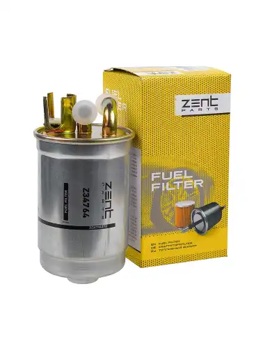 Z34764 Zentparts Топливный фильтр (фото 2)