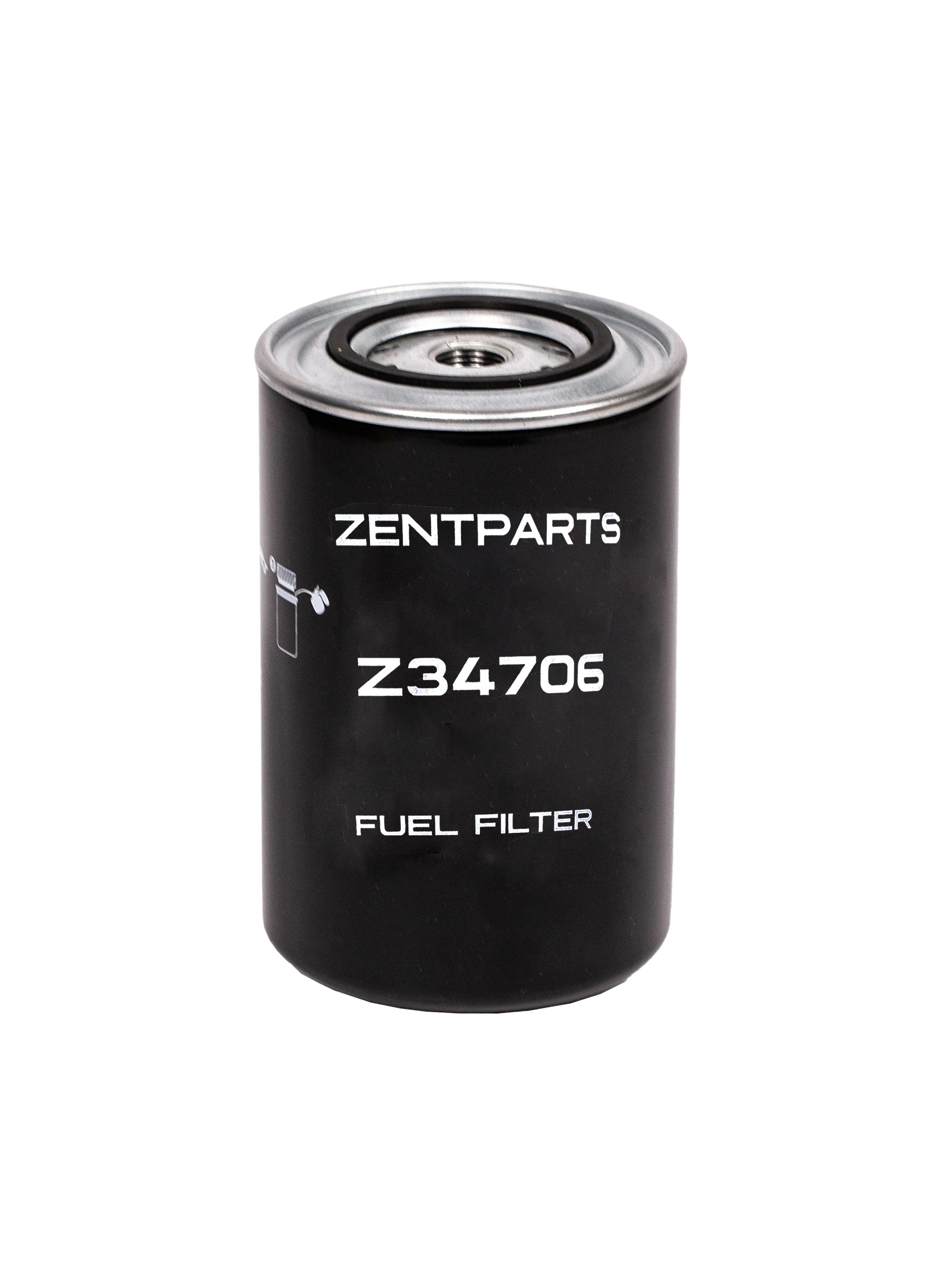 Z34706 Zentparts Топливный фильтр (фото 1)