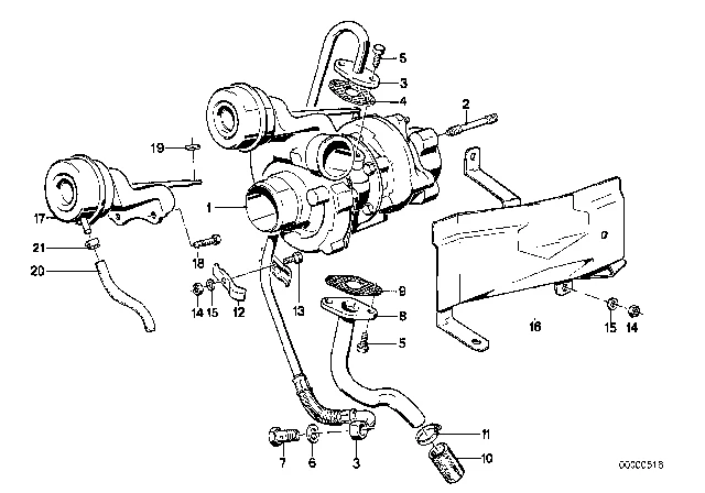 07 11 9 963 276 BMW 07119963276 Уплотнительное кольцо A16X22-CU, ISO 7603 BMW 3' E21, E30, 5' E12, E28, 6' E24, 7' E23 (фото 2)