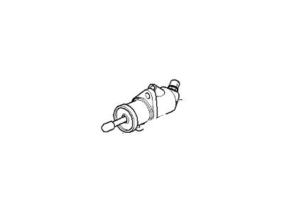 21526785964 BMW Исполнительный цилиндр привода сцепления D=22.20MM BMW 1' E81, E82, E87, LCI, E88, 3' (фото 5)