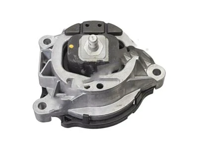 22 11 6 856 403 BMW Подушка крепления двигателя Л BMW 1' F20, LCI, F21, 2' F22, F23, 3' F30, F31, F34 GT, (фото 4)