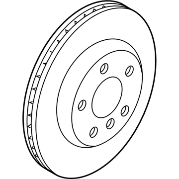 34116866293 BMW Тормозной диск BMW 34 11 6 866 293 (фото 1)