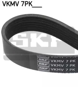 VKMV 7PK2345 SKF Ремень ручейковый (приводной, поликлиновой) (фото 1)