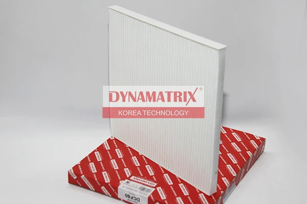 DCF60 DYNAMAX фильтр воздушный салона (фото 1)