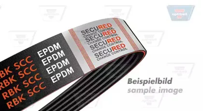 4 PK 980 SCC OPTIBELT Ремень (фото 2)