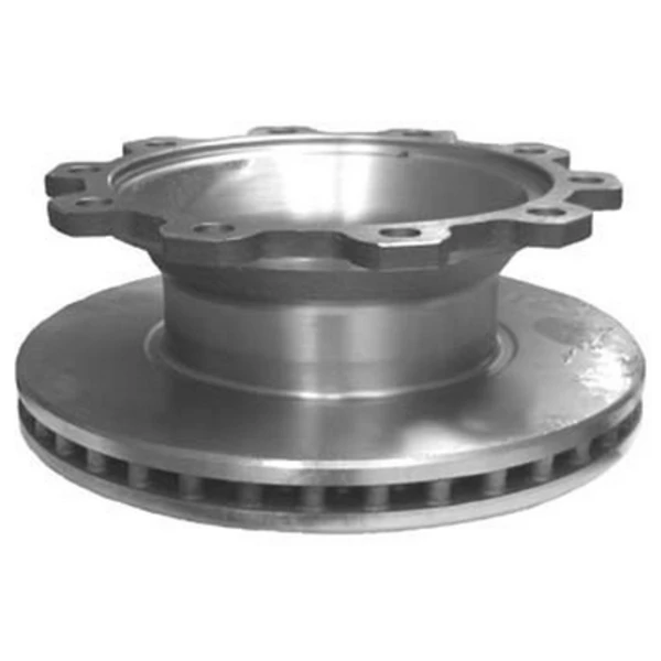 BPW106 JURATEK Brake disc (фото 1)