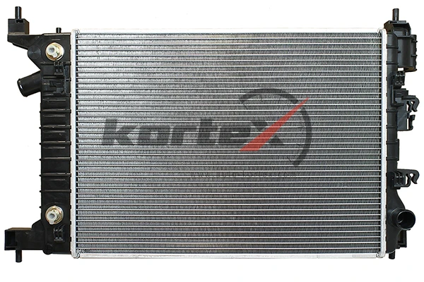KRD1009 KORTEX Радиатор chevrolet cobalt 13- at (фото 1)