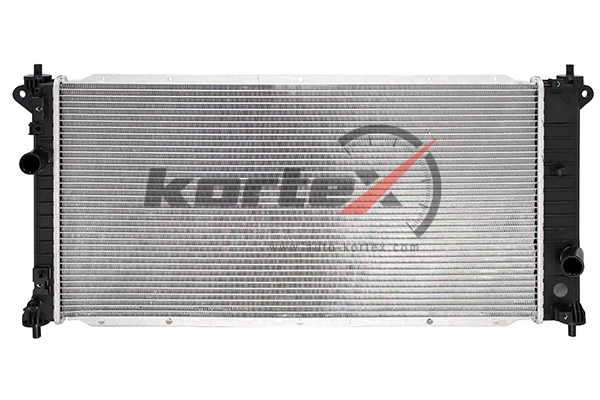KRD1140 KORTEX Радиатор ssangyong new actyon/korando c 12- mt (фото 1)