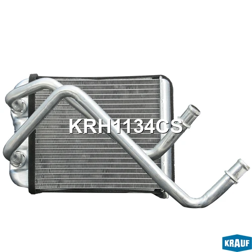 KRH1134CS KRAUF Радиатор отопителя (фото 1)