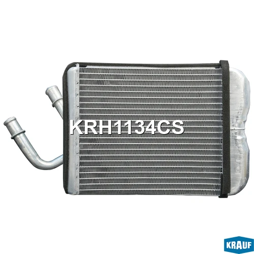 KRH1134CS KRAUF Радиатор отопителя (фото 2)