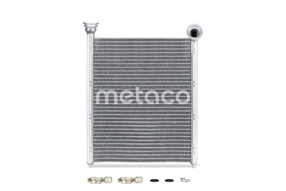 8016-054 METACO Радиатор отопителя (фото 1)