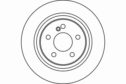 50272PRO BEHR/HELLA/PAGID Тормозной диск pro (фото 1)