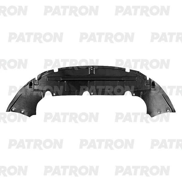 P72-0239 PATRON Защита двигателя (фото 1)
