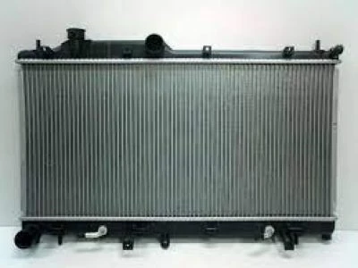 45119SC000 SUBARU Радиатор. охлаждения. двигателя. (фото 1)