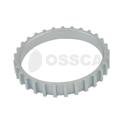 60909 OSSCA Зубчатый диск импульсного датчика, противобл. устр. (фото 1)