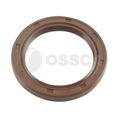 68862 OSSCA Уплотняющее кольцо, коленчатый вал (фото 1)