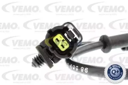 V51-72-0039 VEMO Датчик частоты вращения колеса -(ABS /АБС) (фото 2)