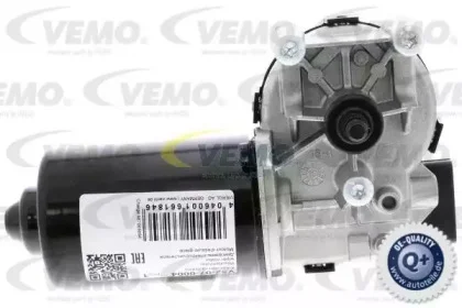V52-07-0004 VEMO Двигатель (моторчик) стеклоочистителей (фото 1)