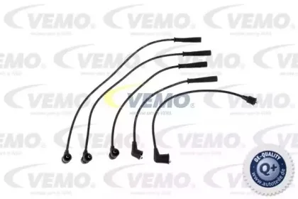 V53-70-0011 VEMO Высоковольтные провода (комплект проводов зажигания) (фото 1)