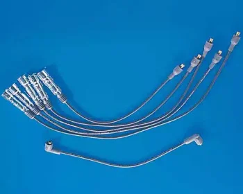 4104 BOUGICORD Высоковольтные провода (комплект проводов зажигания) (фото 1)