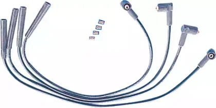 6205 BOUGICORD Высоковольтные провода (комплект проводов зажигания) (фото 1)