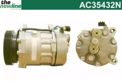 AC35432N ERA Компрессор (фото 1)
