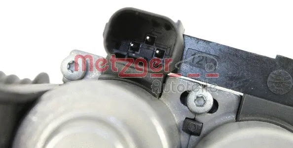 0899085 METZGER Регулирующий клапан охлаждающей жидкости (фото 2)