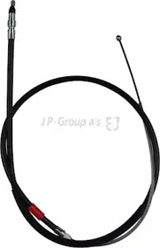 1470301300 JP GROUP Трос (тросик) ручника (фото 1)