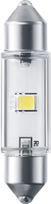 11854CU31B1 PHILIPS Лампа накаливания, фонарь освещения номерного знака (фото 2)