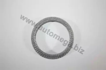 190030310 AUTOMEGA Уплотнительное кольцо, труба выхлопного газа (фото 1)