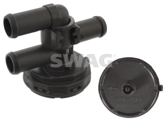 40 92 2001 SWAG Регулирующий клапан охлаждающей жидкости (фото 1)