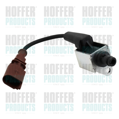 H9924 HOFFER Регулирующий клапан охлаждающей жидкости (фото 1)