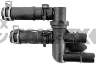 771868 CAUTEX Регулирующий клапан охлаждающей жидкости (фото 1)