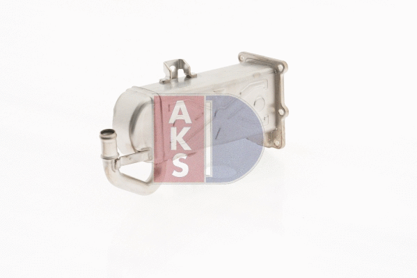 040074N AKS DASIS Радиатор, рециркуляция ОГ (фото 5)