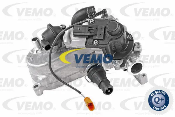 V10-63-0140 VEMO Радиатор, рециркуляция ОГ (фото 1)