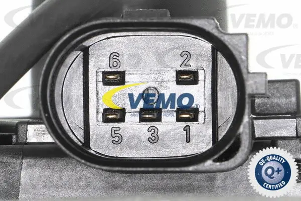V10-63-0140 VEMO Радиатор, рециркуляция ОГ (фото 2)