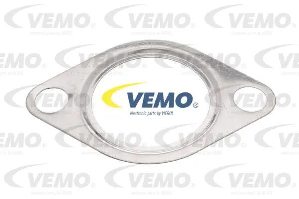 V20-63-0047 VEMO Радиатор, рециркуляция ОГ (фото 2)
