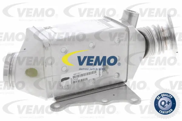 V24-63-0023 VEMO Радиатор, рециркуляция ОГ (фото 1)
