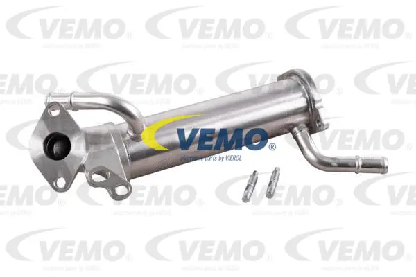 V25-63-0039 VEMO Радиатор, рециркуляция ОГ (фото 1)