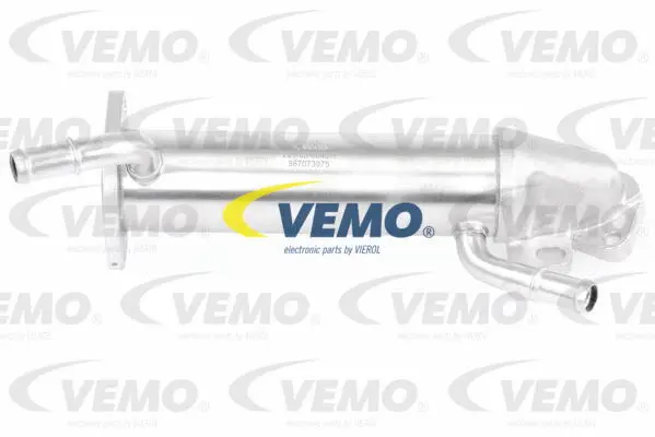 V25-63-0040-1 VEMO Радиатор, рециркуляция ОГ (фото 1)
