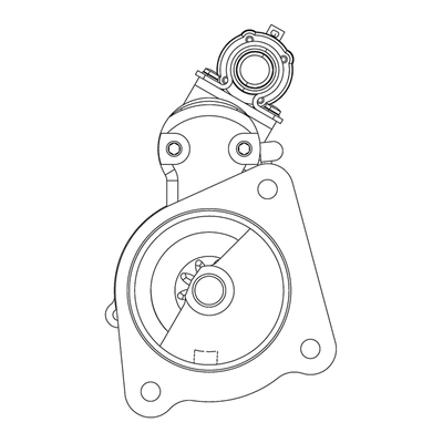 M93R3042SE PRESTOLITE ELECTRIC Стартер (фото 1)