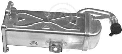 AS-601316 Aslyx Радиатор, рециркуляция ОГ (фото 1)