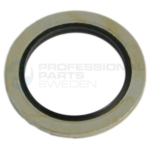 21343670 Professional Parts Уплотнительное кольцо, резьбовая пробка маслосливн. отверст. (фото 1)